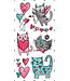 PiCO TATOO TATOUAGES TEMPORAIRES - LES CHATMOUREUX