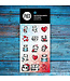 PiCO TATOO AUTOCOLLANT - PANDAMOUREUX