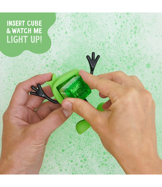 GLO PALS PERSONNAGE AVEC 2 CUBES LUMINEUX - PIPPA