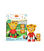 GLO PALS PERSONNAGE AVEC 2 CUBES LUMINEUX - DANIEL TIGER