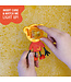 GLO PALS PERSONNAGE AVEC 2 CUBES LUMINEUX - DANIEL TIGER