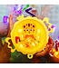 GLO PALS PERSONNAGE AVEC 2 CUBES LUMINEUX - DANIEL TIGER