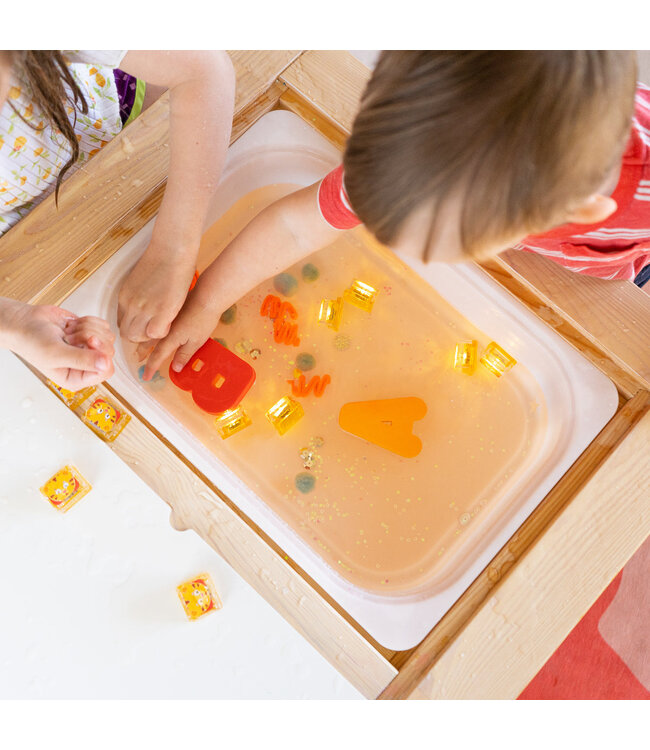 GLO PALS CUBES LUMINEUX - DANIEL TIGER