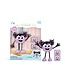 GLO PALS PERSONNAGE AVEC 2 CUBES LUMINEUX - LUMI