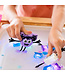 GLO PALS PERSONNAGE AVEC 2 CUBES LUMINEUX - LUMI