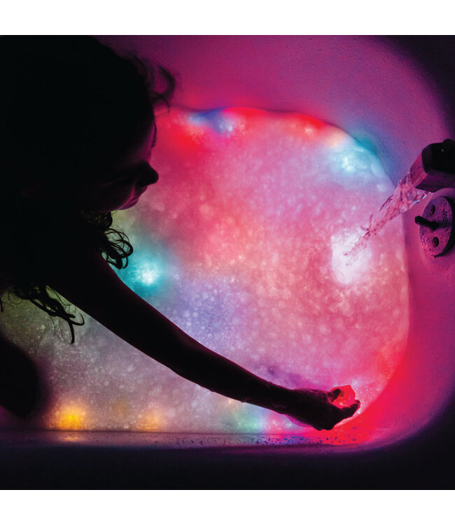 GLO PALS PERSONNAGE AVEC 2 CUBES LUMINEUX - SAMMY