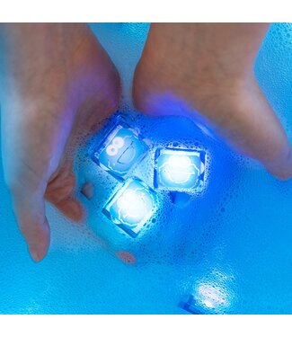 GLO PALS CUBES LUMINEUX - COOKIE MONSTER