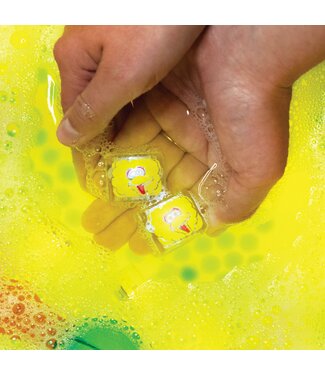 GLO PALS CUBES LUMINEUX - BIG BIRD