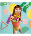 GLO PALS PERSONNAGE AVEC 2 CUBES LUMINEUX - JULIA
