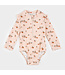 PETIT LEM MAILLOT DE BAIN - CRÈME ORANGES