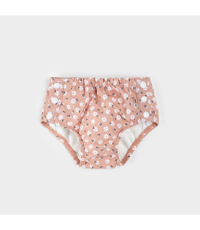 PETIT LEM COUCHE DE BAIN - IMPRIMÉS MARGUERITES