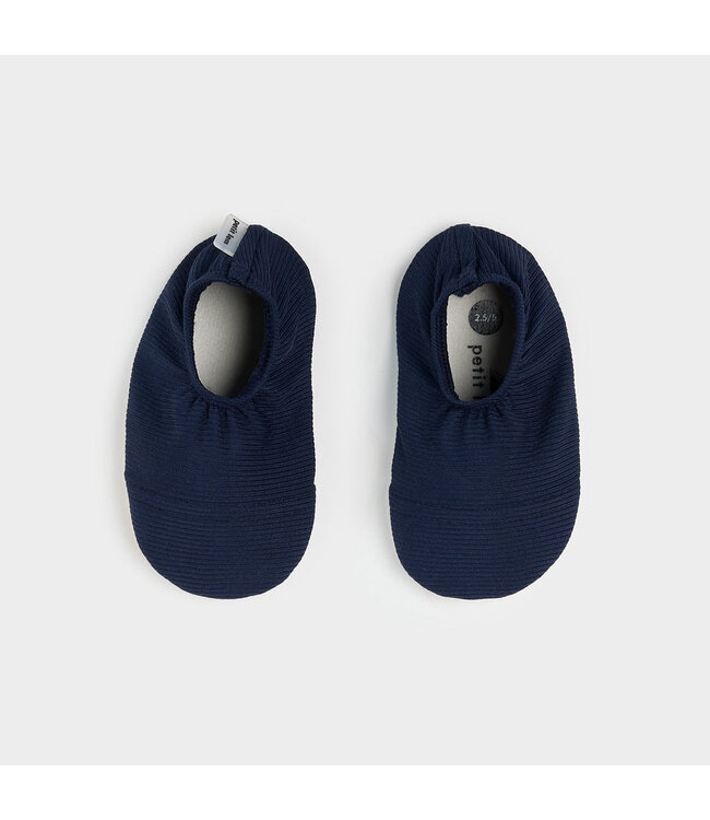 PETIT LEM CHAUSSURE D'EAU - BLEU MARINE