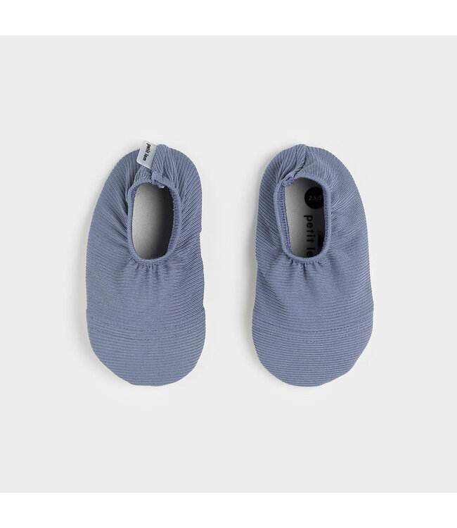 PETIT LEM CHAUSSURE D'EAU - BLEU GRIS