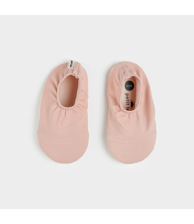 PETIT LEM CHAUSSURE D'EAU - ROSE