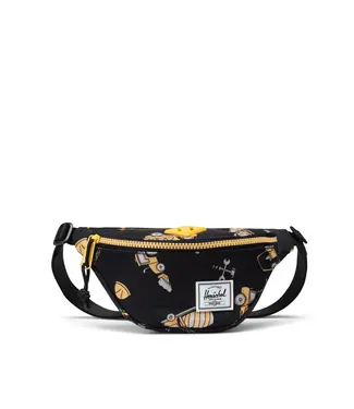 HERSCHEL SAC BANANE HERITAGE - CONSTRUCTION
