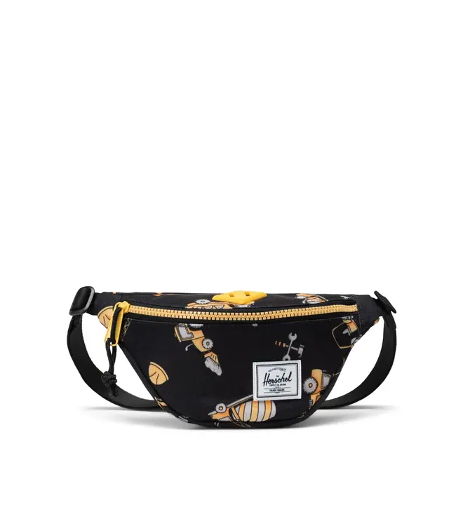 HERSCHEL SAC BANANE HERITAGE - CONSTRUCTION