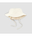 MILES THE LABEL CHAPEAU SOLEIL - BEIGE