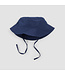 MILES THE LABEL CHAPEAU SOLEIL - BLEU MARINE