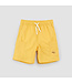 MILES THE LABEL SHORT DE BAIN - JAUNE