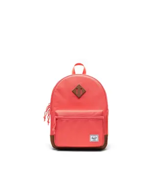 HERSCHEL SAC À DOS HERITAGE - DUBARRY/SADDLE BROWN (15L)
