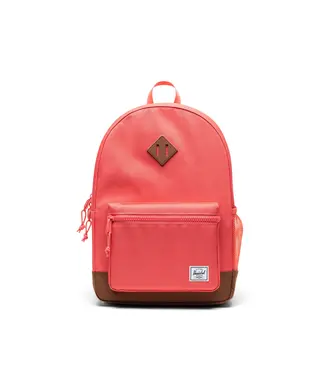 HERSCHEL SAC À DOS HERITAGE - DUBARRY/SADDLE BROWN (26L)