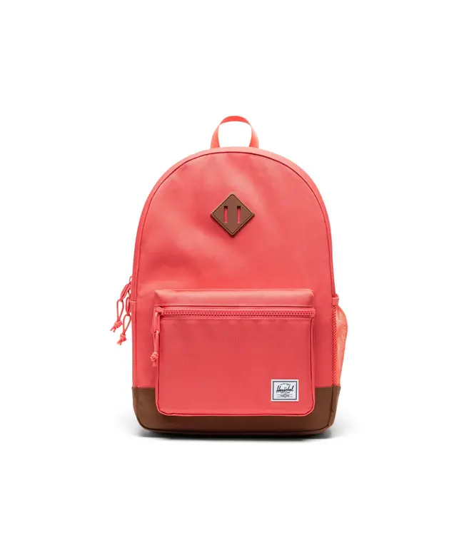 HERSCHEL SAC À DOS HERITAGE - DUBARRY/SADDLE BROWN (26L)