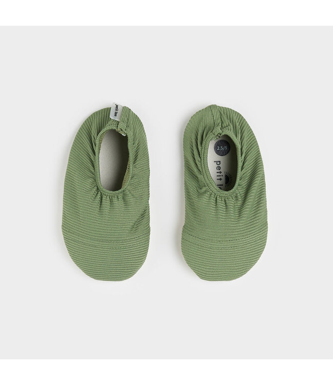 PETIT LEM CHAUSSURE D'EAU - VERT