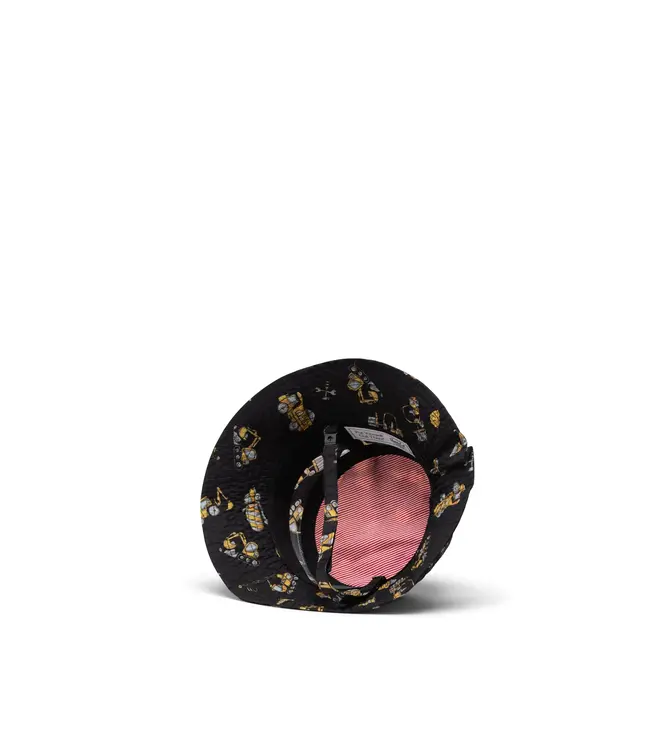 HERSCHEL CHAPEAU BUCKET - CONSTRUCTION 6-18 MOIS