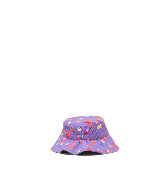 HERSCHEL CHAPEAU BUCKET - KEEPIN'COOL 6-18 MOIS