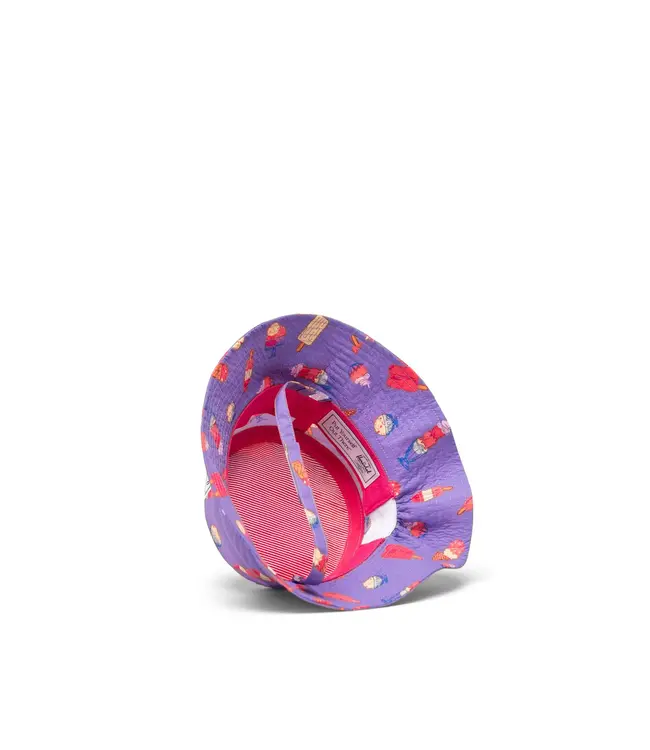 HERSCHEL CHAPEAU BUCKET - KEEPIN'COOL 6-18 MOIS