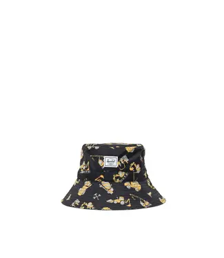 HERSCHEL CHAPEAU BUCKET - CONSTRUCTION 2-4 ANS