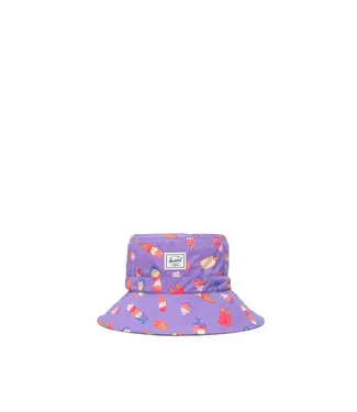 HERSCHEL CHAPEAU BUCKET - KEEPIN'COOL 2-4 ANS