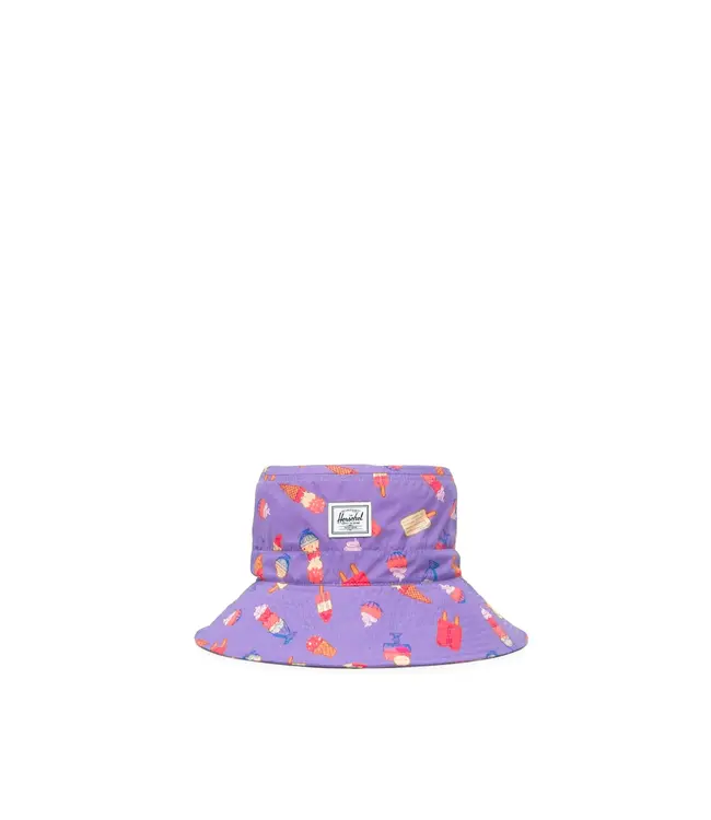 HERSCHEL CHAPEAU BUCKET - KEEPIN'COOL 2-4 ANS