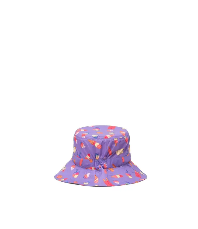 HERSCHEL CHAPEAU BUCKET - KEEPIN'COOL 2-4 ANS