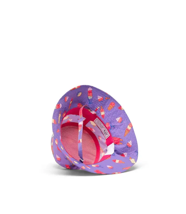 HERSCHEL CHAPEAU BUCKET - KEEPIN'COOL 2-4 ANS