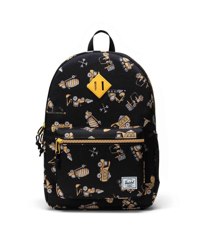 HERSCHEL SAC À DOS HERITAGE - CONSTUCTION (26L)