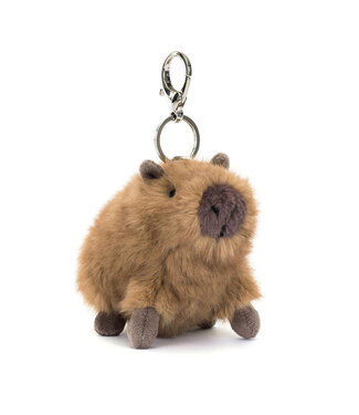 JELLYCAT PORTE-CLÉ - CLYDE CAPYBARA