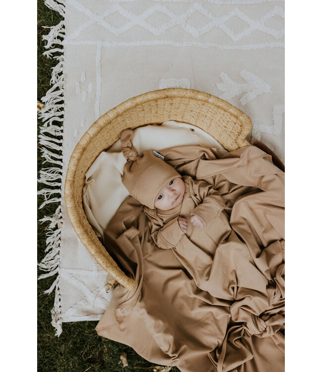 ZAK ET ZOÉ DORMEUSE - BEIGE