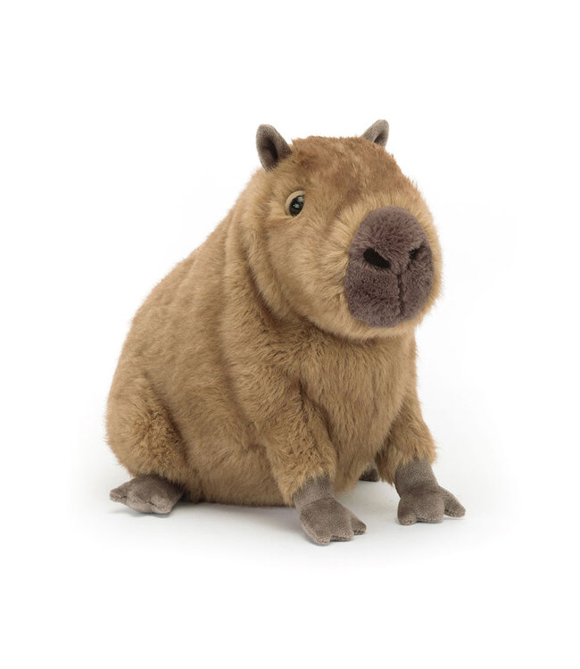 JELLYCAT PELUCHE - CLYDE LE CAPYBARA
