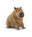 JELLYCAT PELUCHE - CLYDE LE CAPYBARA