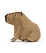 JELLYCAT PELUCHE - CLYDE LE CAPYBARA
