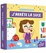 AUZOU LIVRE - J'ARRÊTE LA SUCE