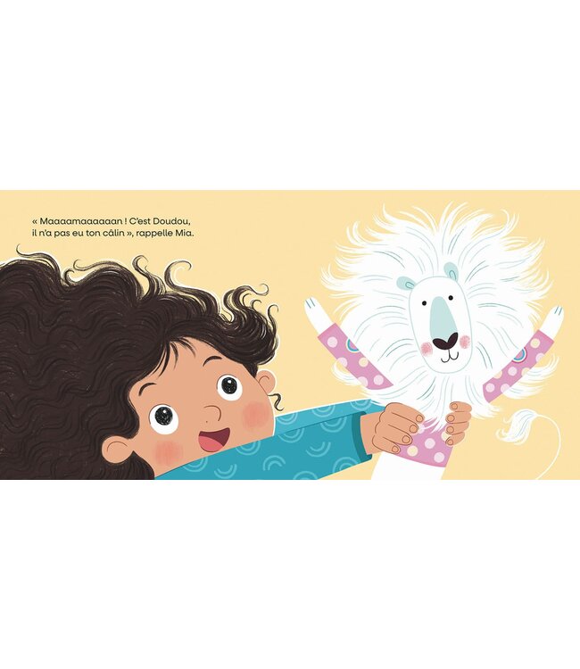 AUZOU LIVRE - AU DODO, DOUDOU !