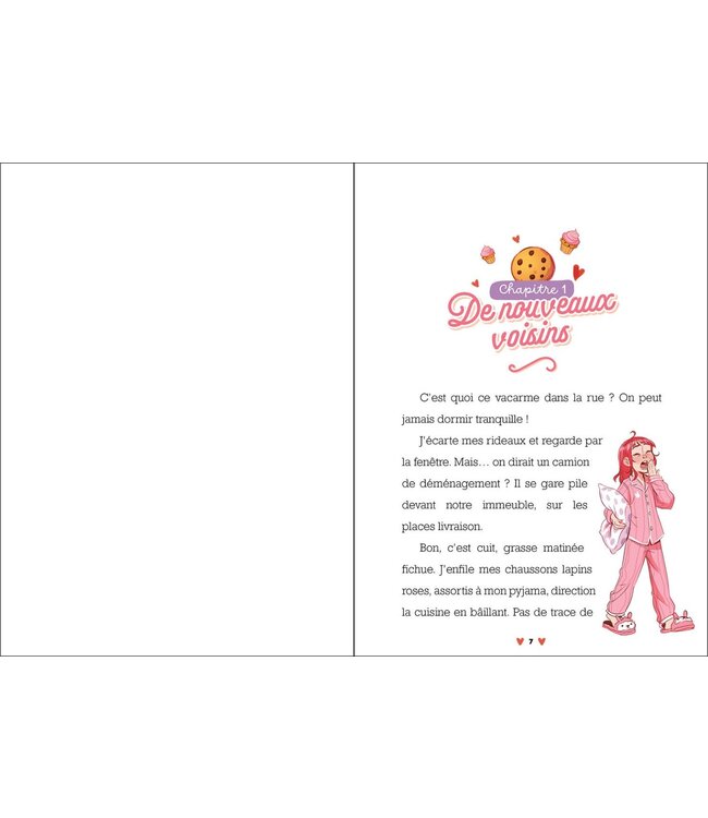 AUZOU LIVRE - CLUB COOKIES