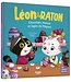 AUZOU LIVRE LÉO LE RATON - CHOCOLATS, BISOUS ET LAPIN DE PÂQUES