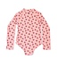NANA THE BRAND MAILLOT - VIVIANNA  (CERISES)
