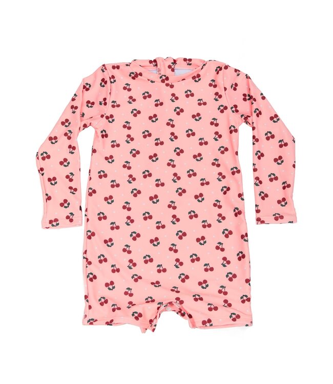 NANA THE BRAND MAILLOT MINNIE - CERISES