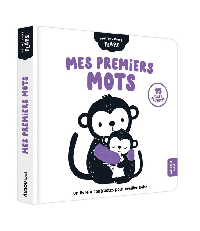 AUZOU LIVRE - MES PREMIERS MOTS