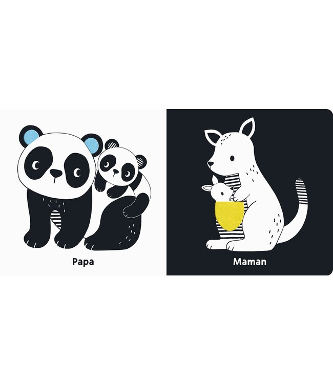 AUZOU LIVRE - MES PREMIERS MOTS