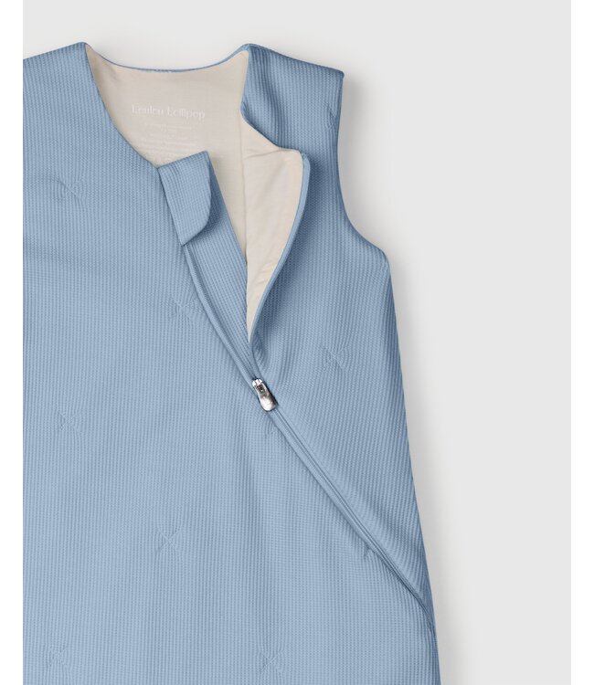 LOULOU LOLLIPOP SAC DE COUCHAGE - BLEU BROUILLARD